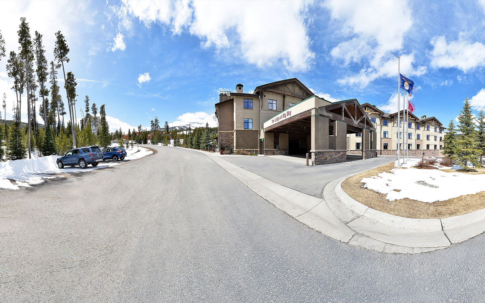 Big Sky Ski Report – The Lodge at Big Sky